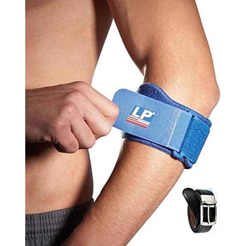 LP Support 751 Tennis And Golf Elbow Support Wrap