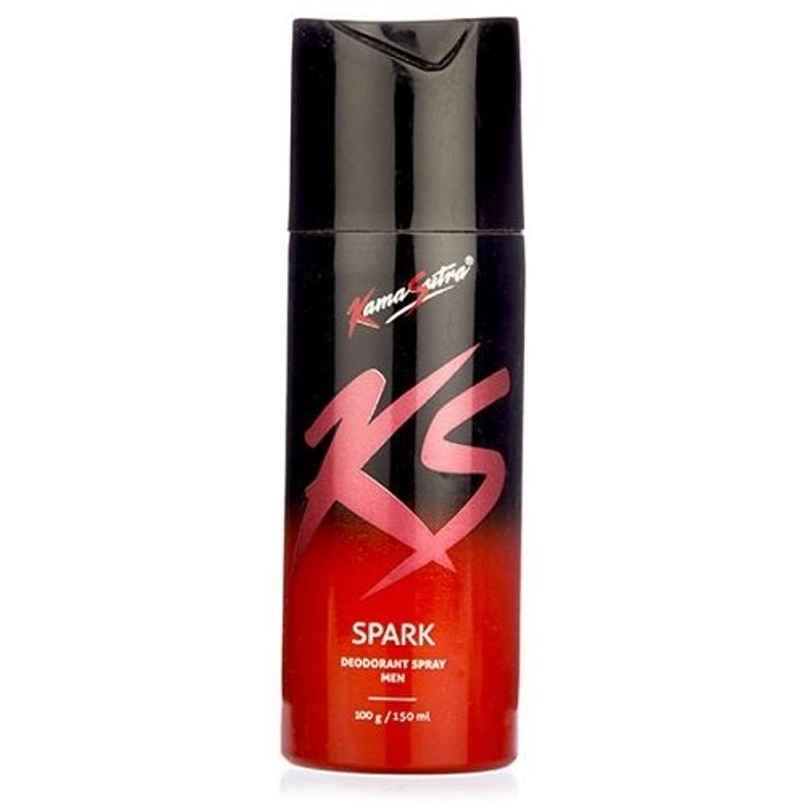 Kama Sutra KS Spark Deodorant