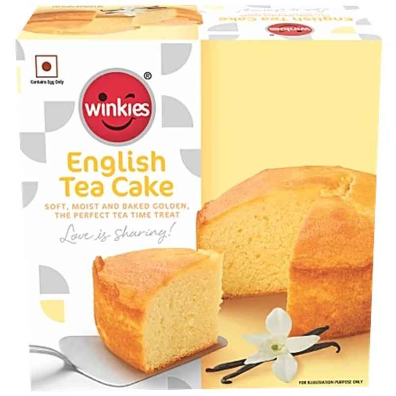 Winkies English Tea Cake | Bakery Delight