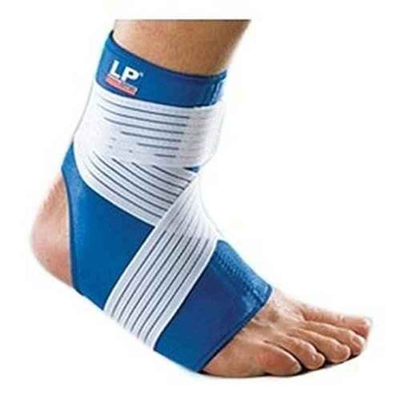 LP Support 728 L Ankle Support With Stays LP Support 728 L Ankle Support With Stays