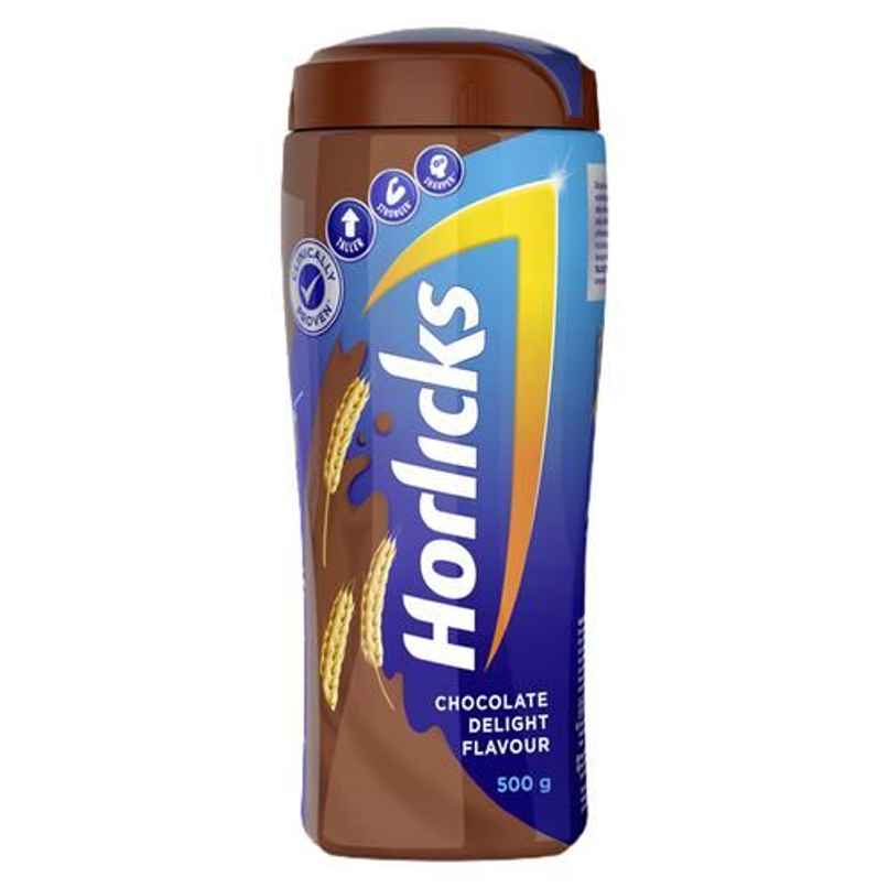 Horlicks Health & Nutrition Drink - Chocolate Horlicks Health & Nutrition Drink - Chocolate