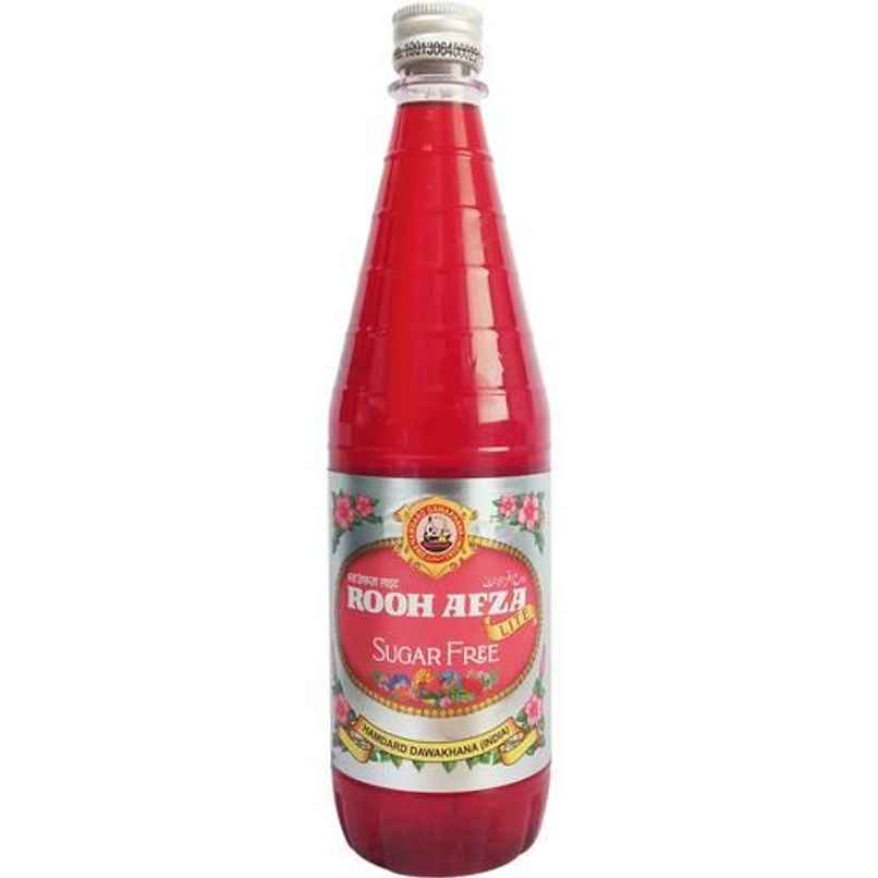 Hamdard Rooh Afza Lite Sugar Free