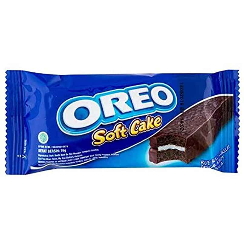 Cadbury Oreo Soft Cake