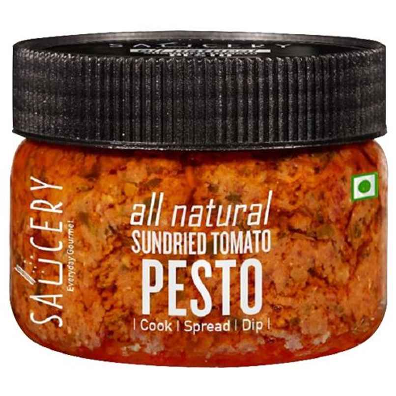 Saucery by Wingreens Sauce - Pesto, Sundried, Tomato Saucery by Wingreens Sauce - Pesto, Sundried, Tomato