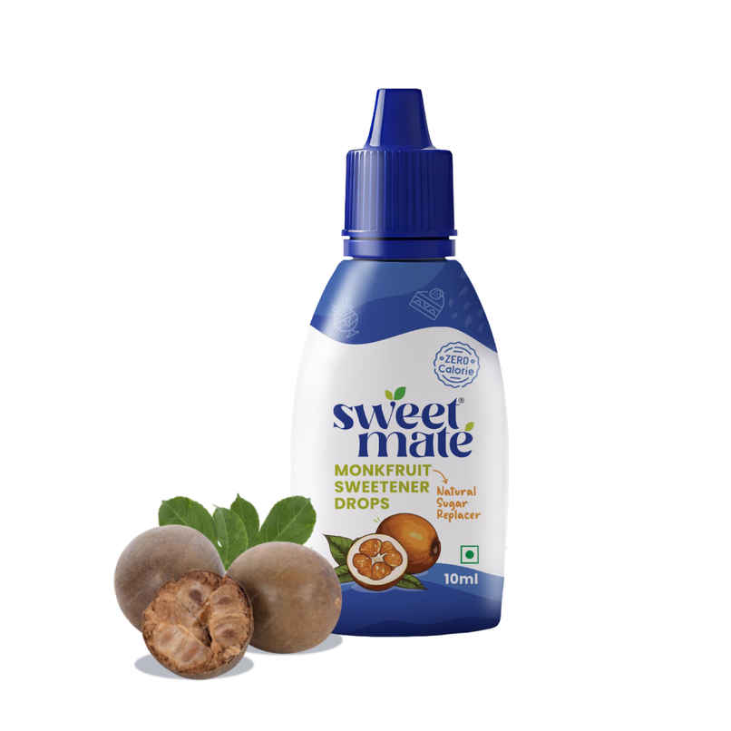 Sweetmate Monk Fruit Drops