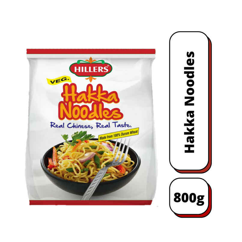Hillers Hakka Noodles