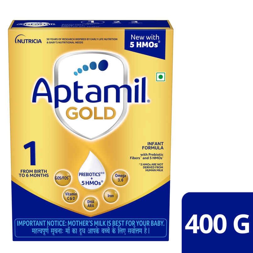 Aptamil Gold Stage 1 | Infant Formula Powder Refill