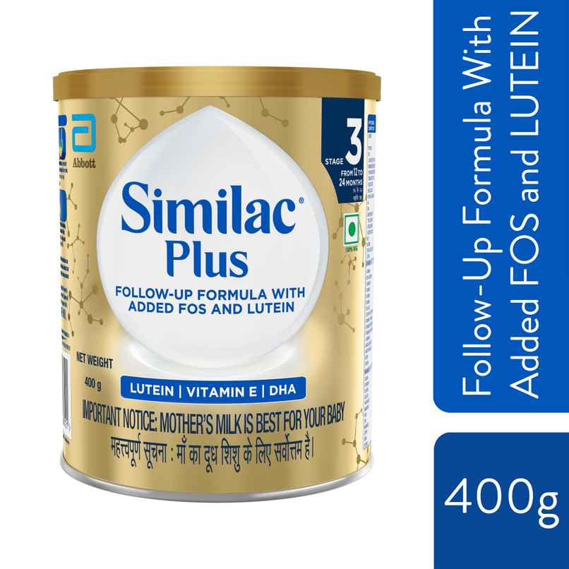 Similac Infant Plus Stage 3 Follow-Up Formula Powder Similac Infant Plus Stage 3 Follow-Up Formula Powder