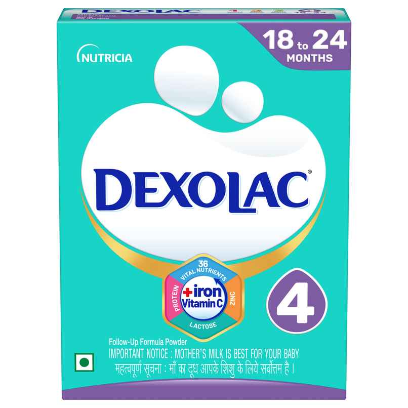 Dexolac Stage 4 | BIB
