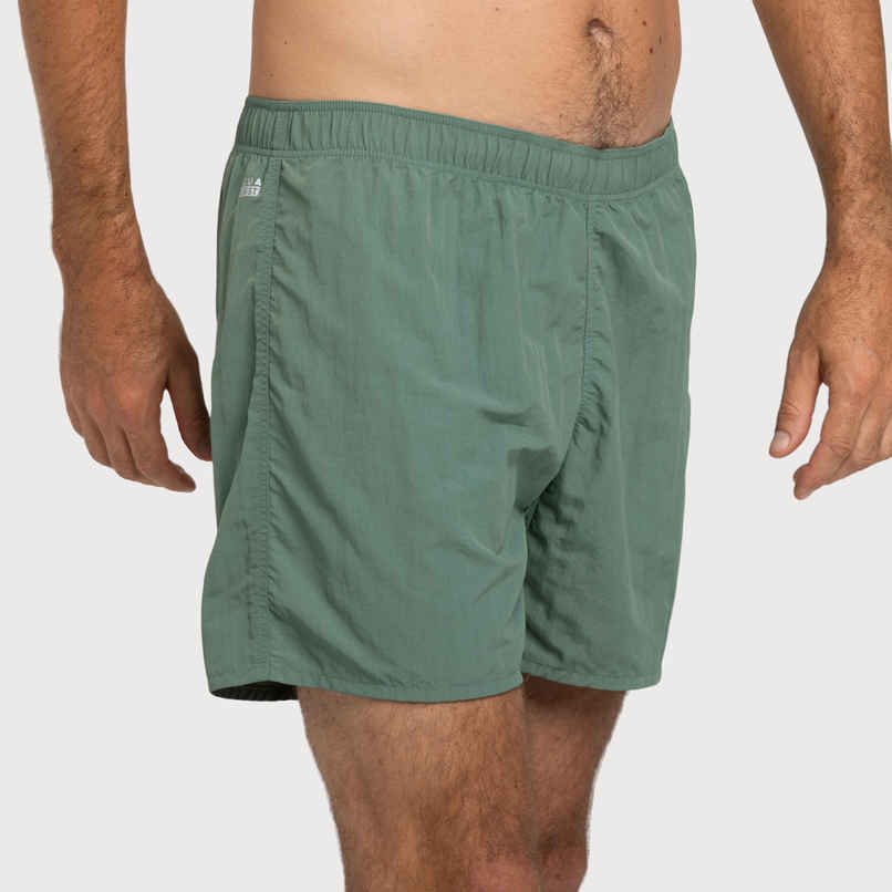 Decathlon | Nabaiji Men's Swimming Shorts - Green M