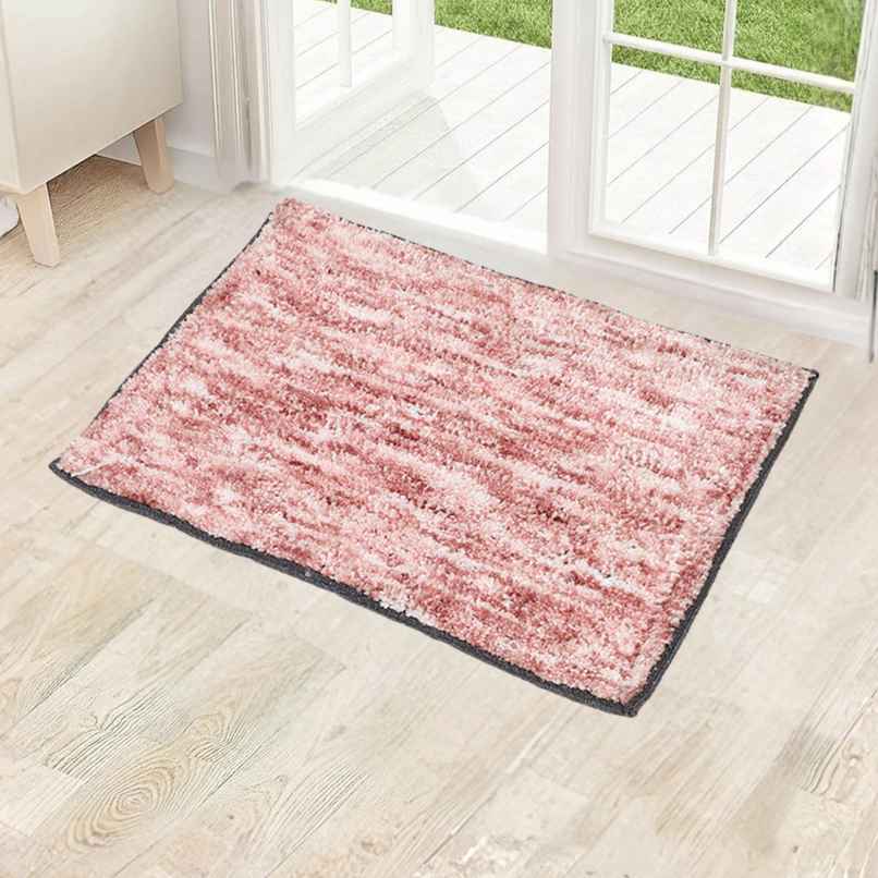 Status Spacedyeing Floor Mat | 38 x 58 cm | Peach