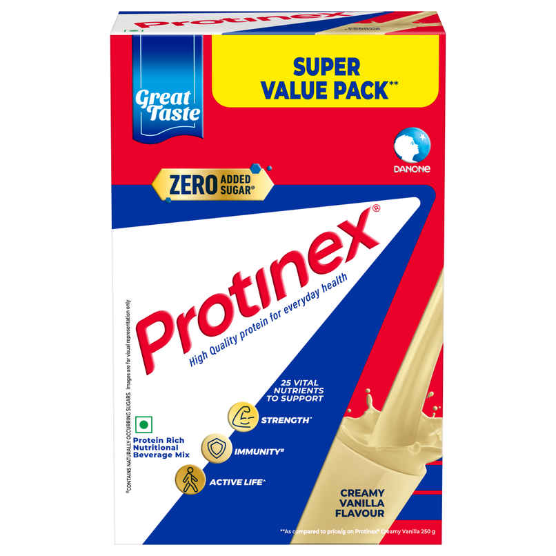 Protinex Creamy Vanilla