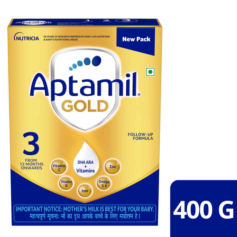 Aptamil Gold Stage 3 Follow Up Infant Formula Milk Powder For Babies Aptamil Gold Stage 3 Follow Up Infant Formula Milk Powder For Babies