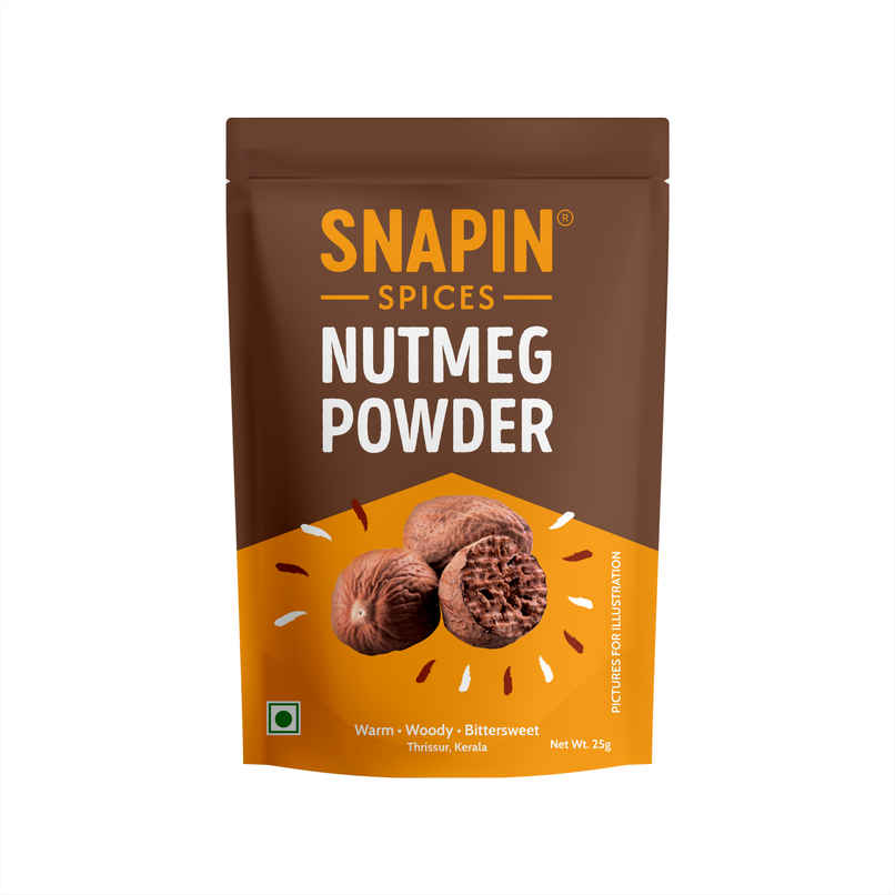 Snapin Nutmeg Powder