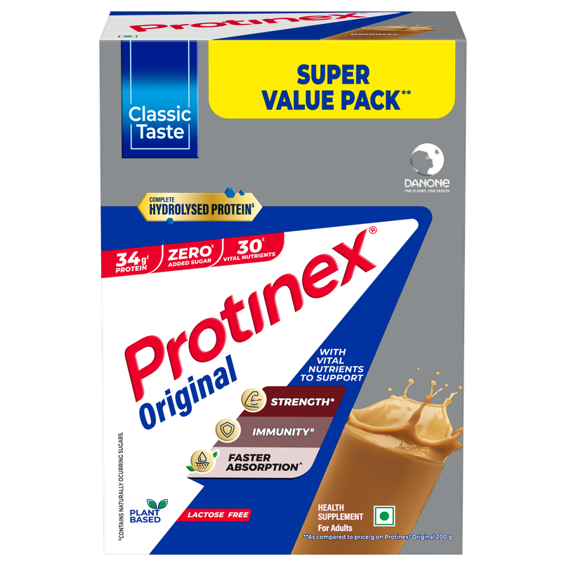 Protinex Regular Malt Drink Mix Protinex Regular Malt Drink Mix
