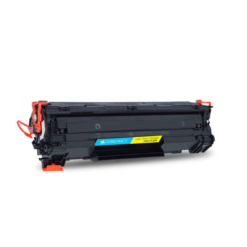 ZEBRONICS ZEB-LPC88A Laser Toner Printer Cartridge for HP Laser Jet P1007/P1008/P1106/P1108, Pro M1136/M1213nf/M1216, Pro M202dw / MFP M128/ M226 - Black ZEBRONICS ZEB-LPC88A Laser Toner Printer Cartridge for HP Laser Jet P1007/P1008/P1106/P1108, Pro M1136/M1213nf/M1216, Pro M202dw / MFP M128/ M226 - Black