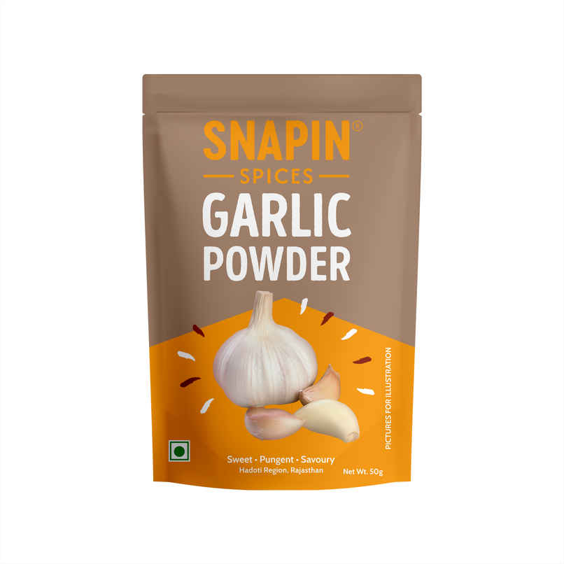 Snapin Garlic Powder