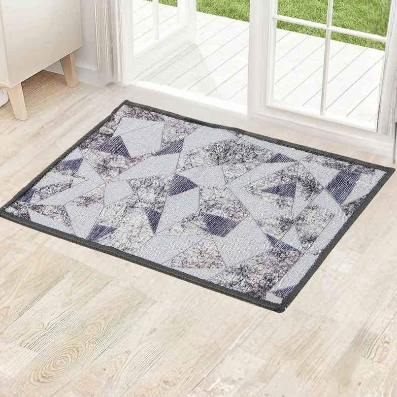 Status Anti- Skid Floor Mat | 40 x 60 cm | Grey