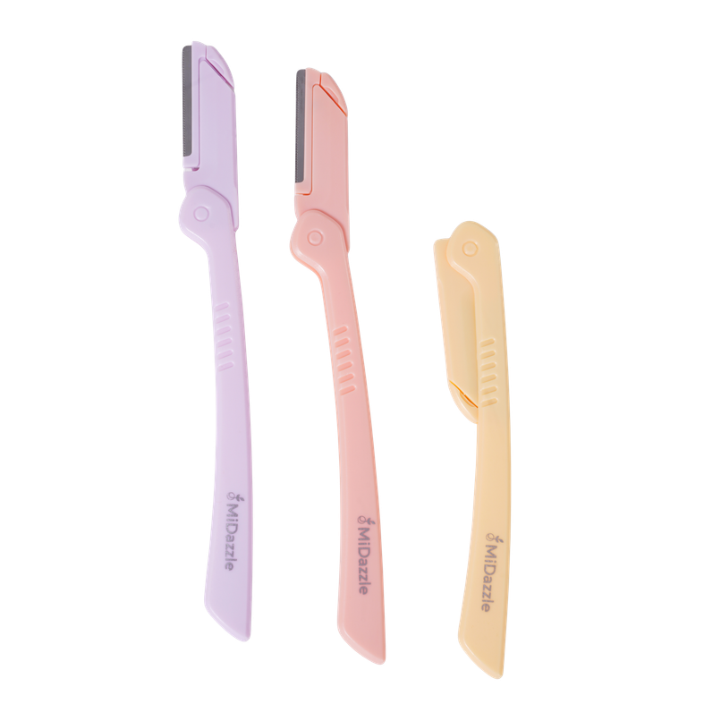 Midazzle Foldable Eyebrow & Facial Razor | MIOF3407