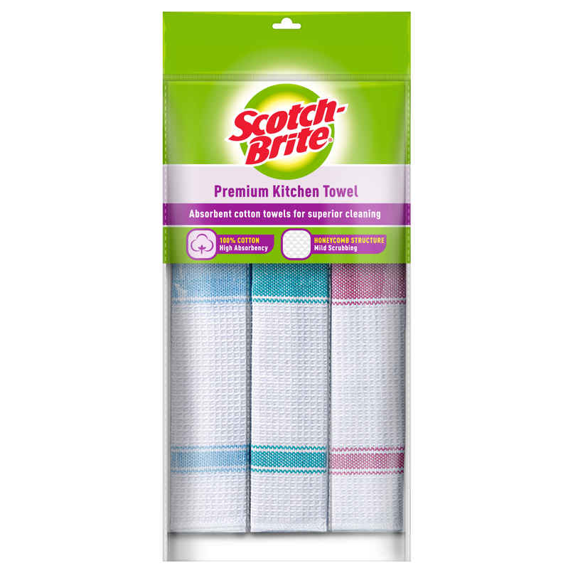 ScotchBrite Premium Kitchen Towels