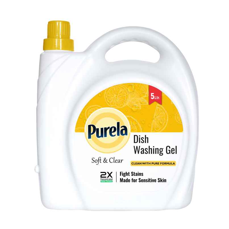 Purela Lime And Basil Fragrance Dishwash Liquid Gel Purela Lime And Basil Fragrance Dishwash Liquid Gel