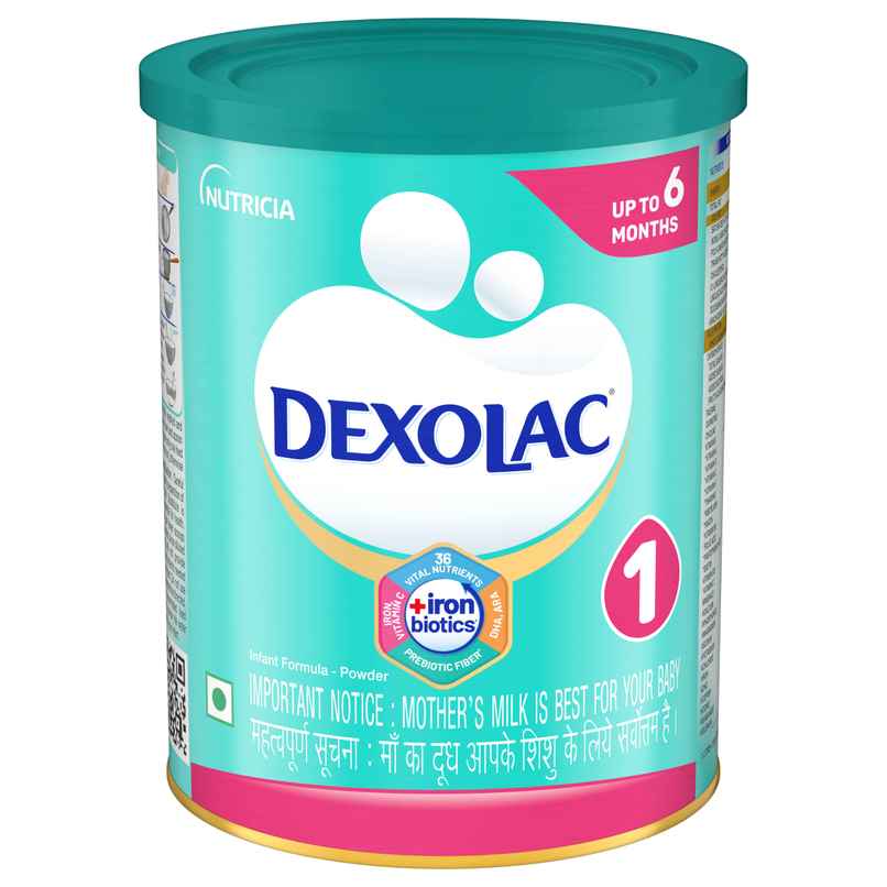 Dexolac Stage 1 | Tin