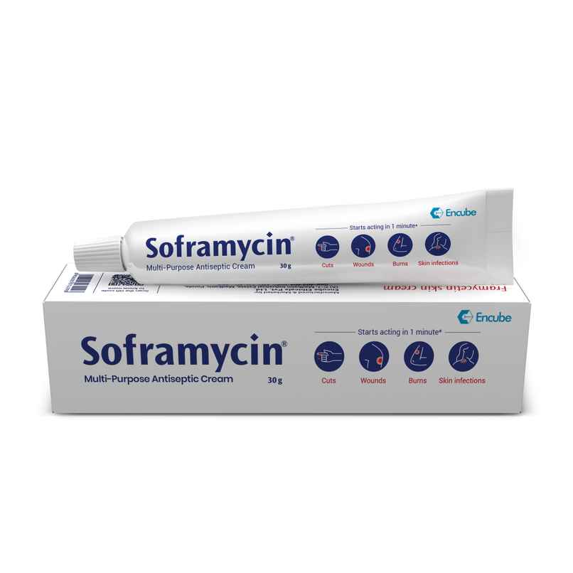 Soframycin Cream