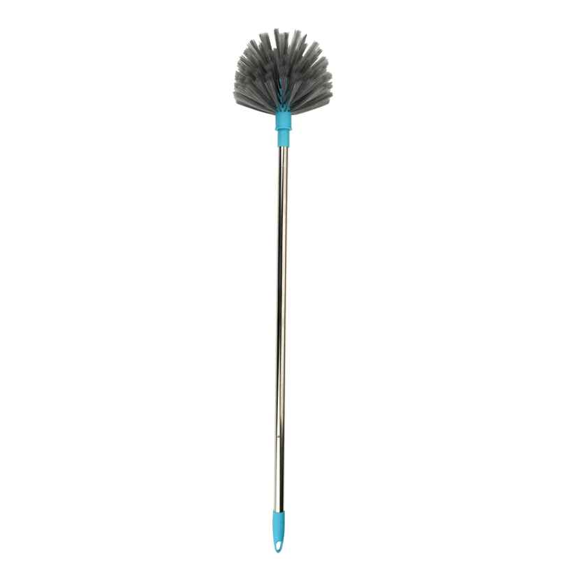 Proclean Diamond Brush Gobi Jala Broom-Brush with SS Telescopic Handle | 5 Feet Proclean Diamond Brush Gobi Jala Broom-Brush with SS Telescopic Handle | 5 Feet