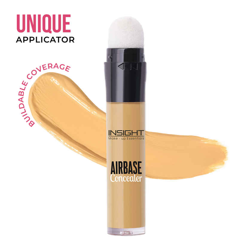 Insight Cosmetics Airbase Concealer | Warm Honey