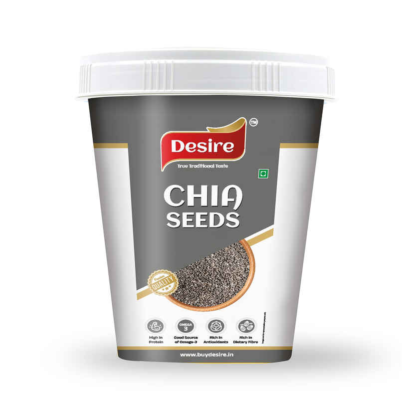 Desire Chia Seeds