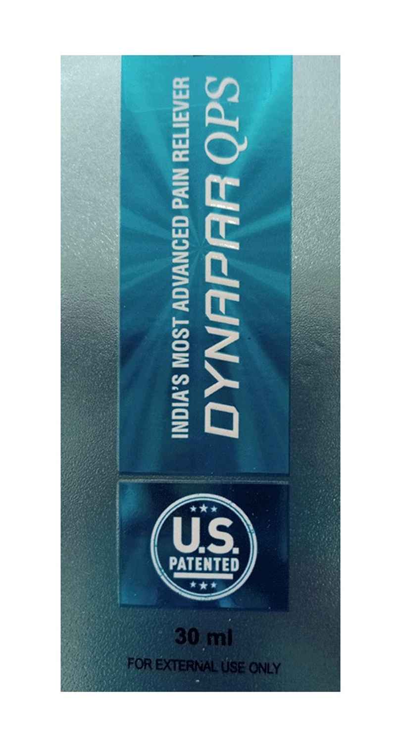 Dynapar QPS Topical Solution