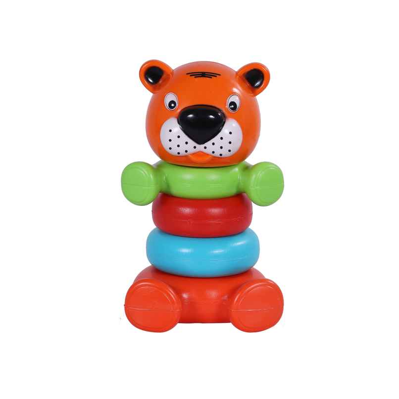 Toyzone Tiger Ringtoss Toyzone Tiger Ringtoss