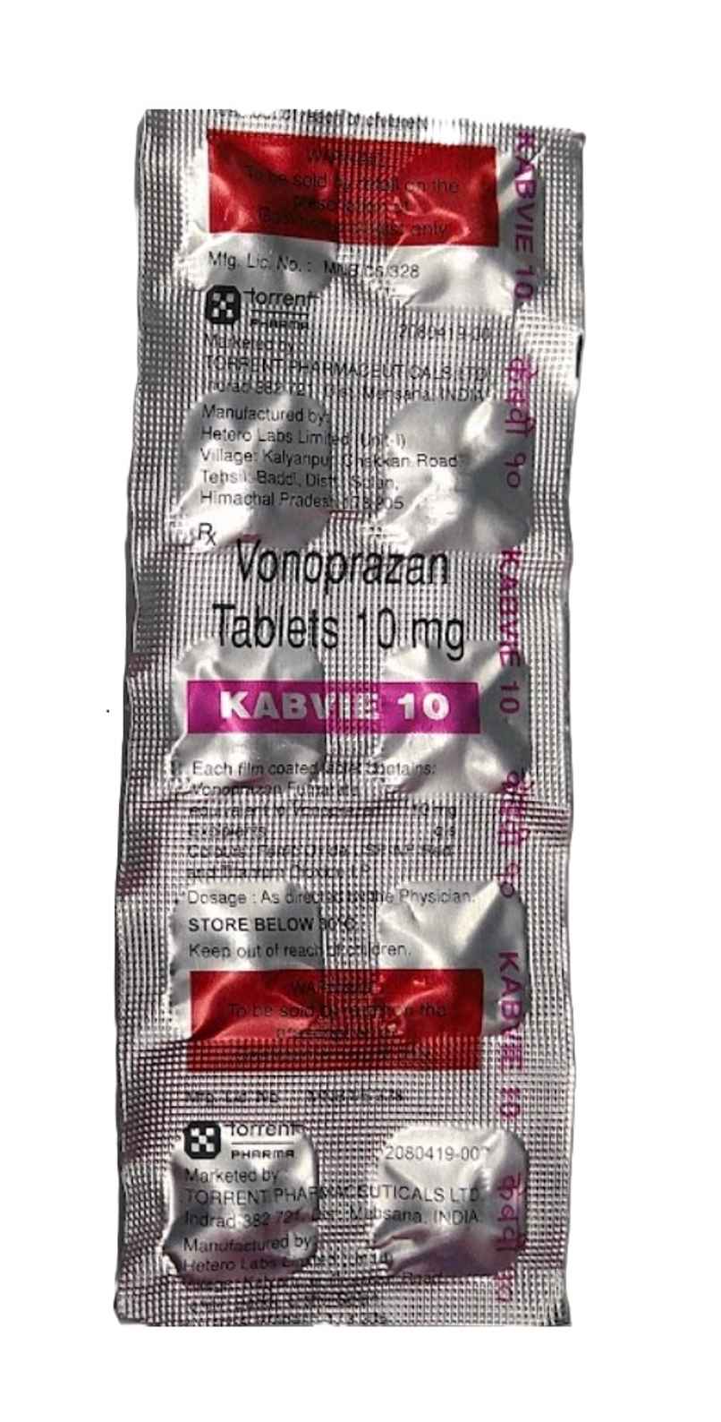 Kabvie 10 Tablet Kabvie 10 Tablet