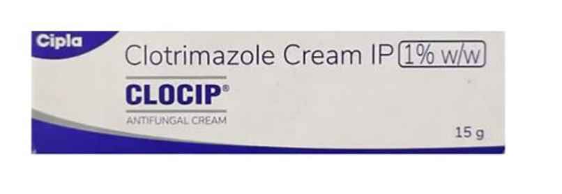 Clocip 1% Cream Clocip 1% Cream