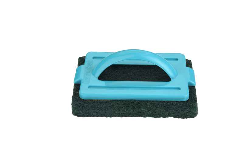 Proclean Scrubber Pad With Handle - Square