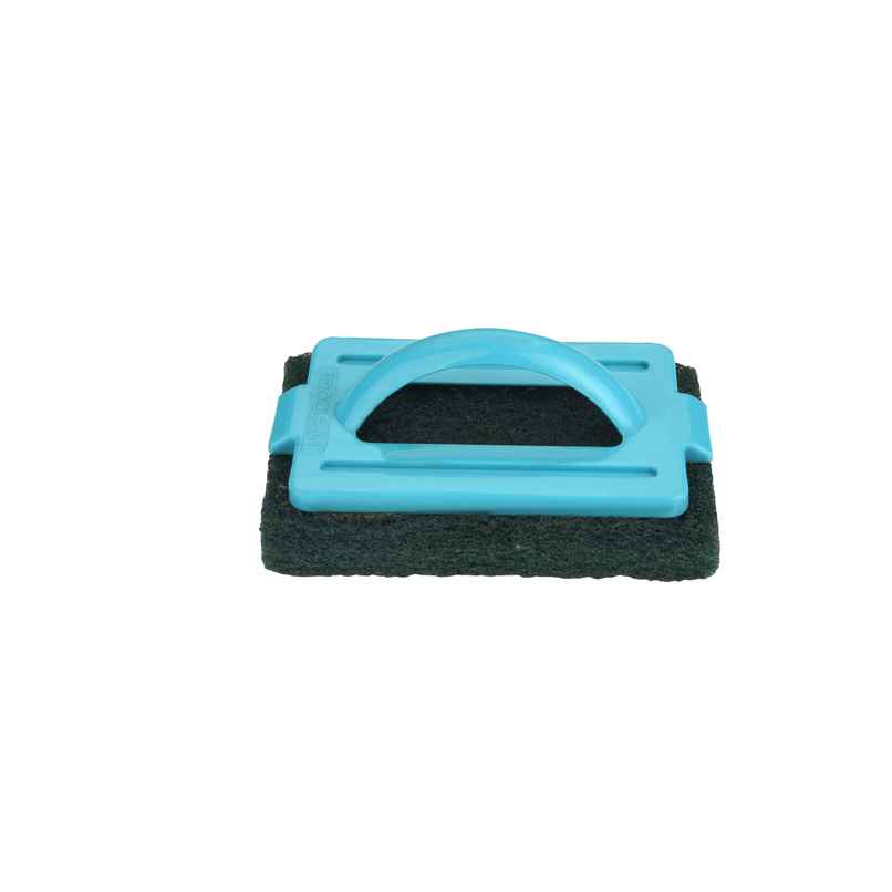 Proclean Scrubber Pad With Handle - Square