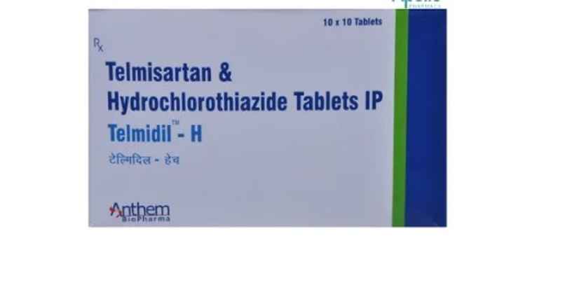 Telmidil-H Tablet Telmidil-H Tablet