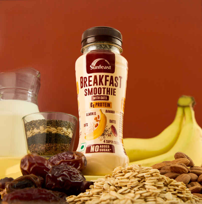 Sunfeast Breakfast Smoothie