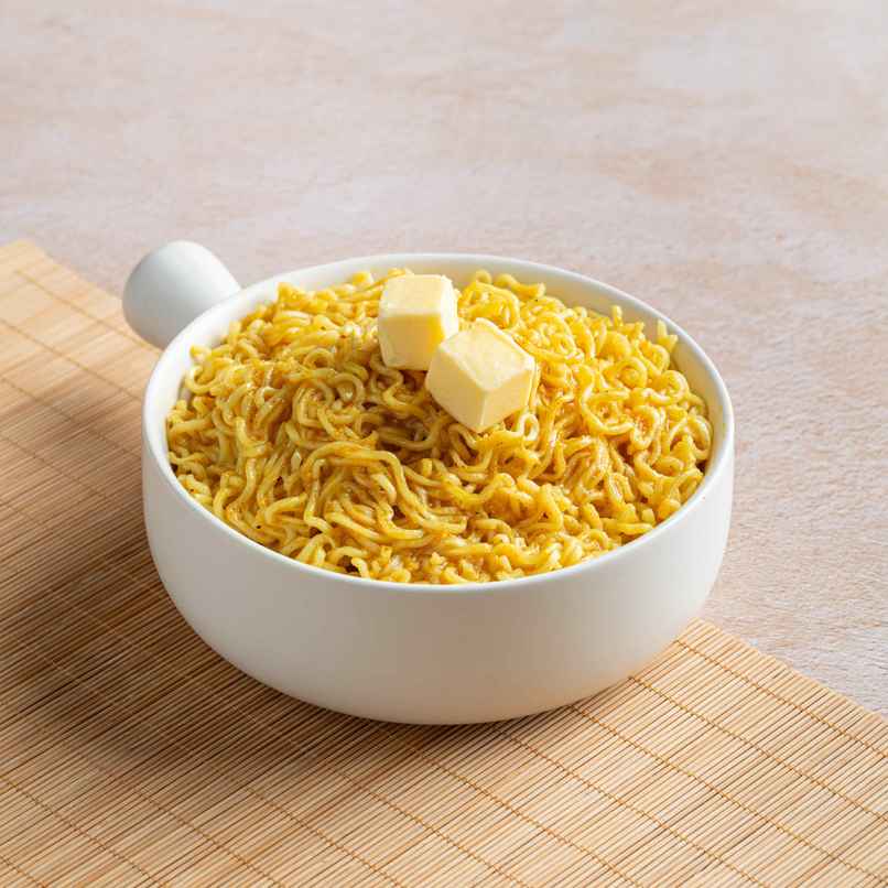 Butter Maggi 