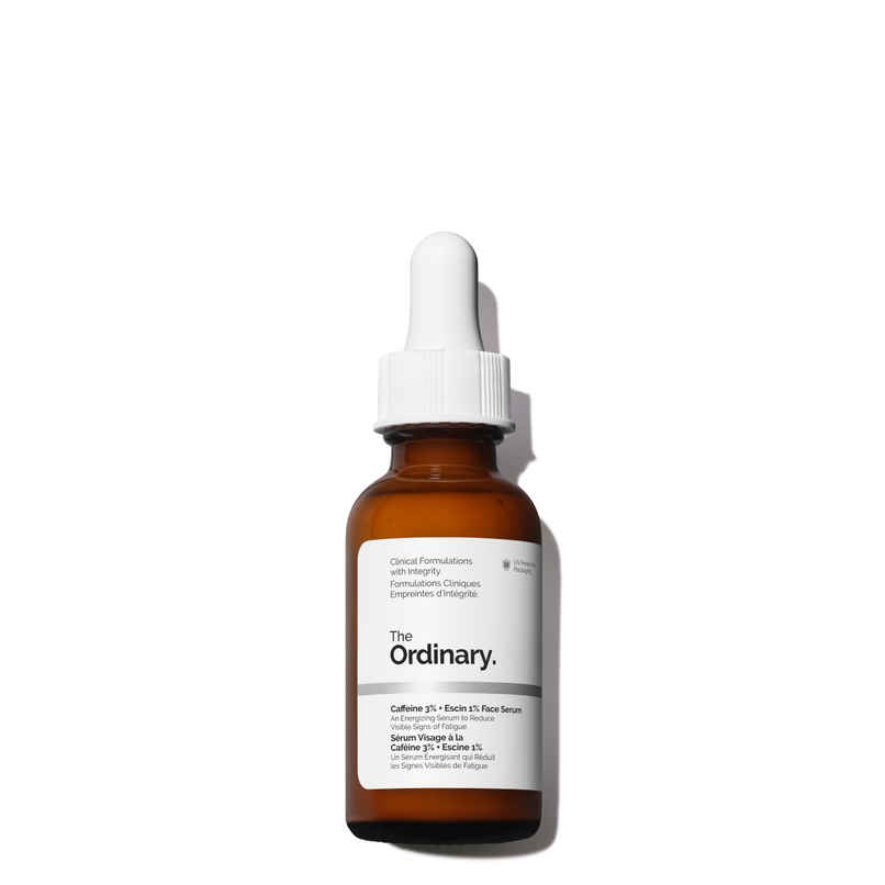 The Ordinary Face Serum | Caffeine 3% + Escin 1% The Ordinary Face Serum | Caffeine 3% + Escin 1%