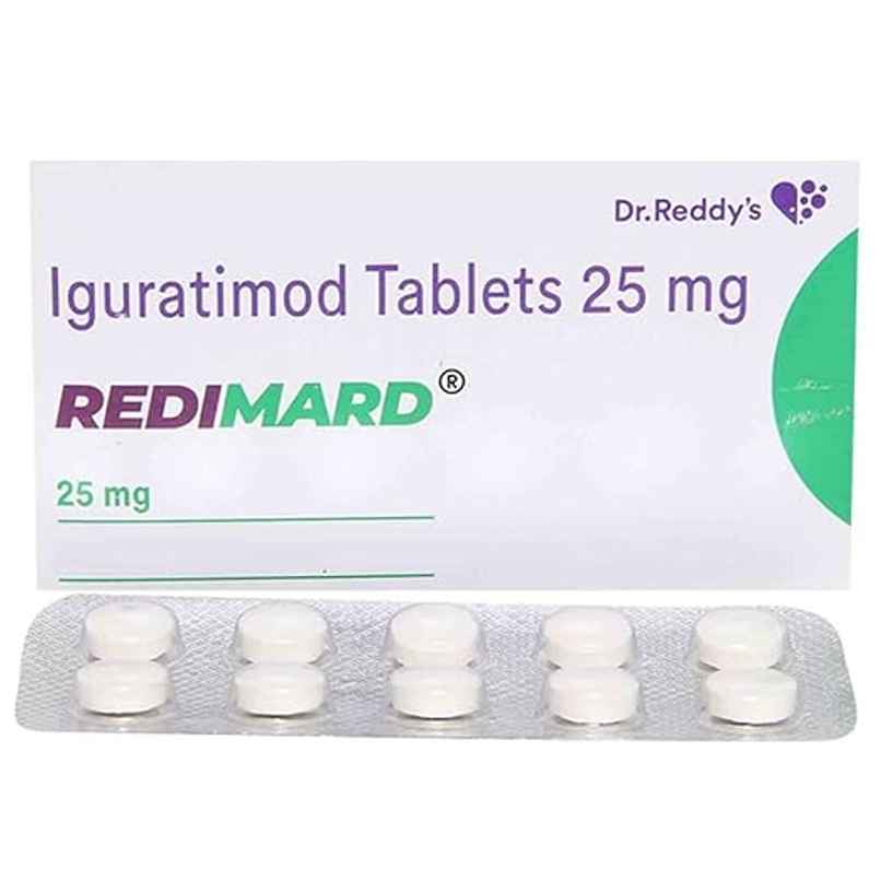 Redimard 25 Tablet