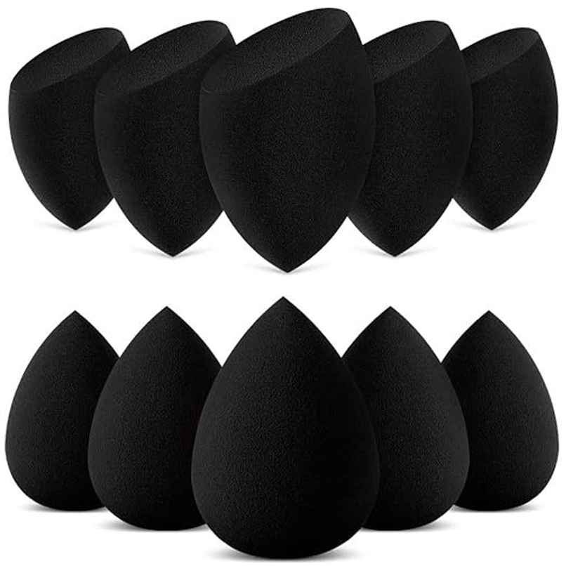 Rhe Cosmetics Beauty Blender Makeup Sponge - Black