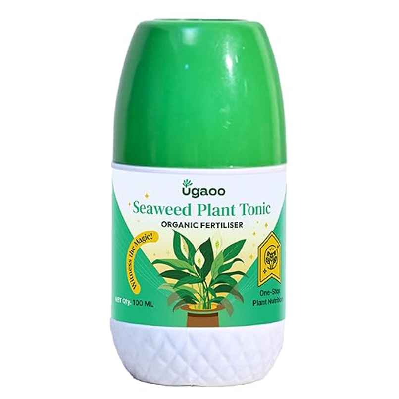 Ugaoo Liquid Seaweed Fertiliser for Plants Ugaoo Liquid Seaweed Fertiliser for Plants