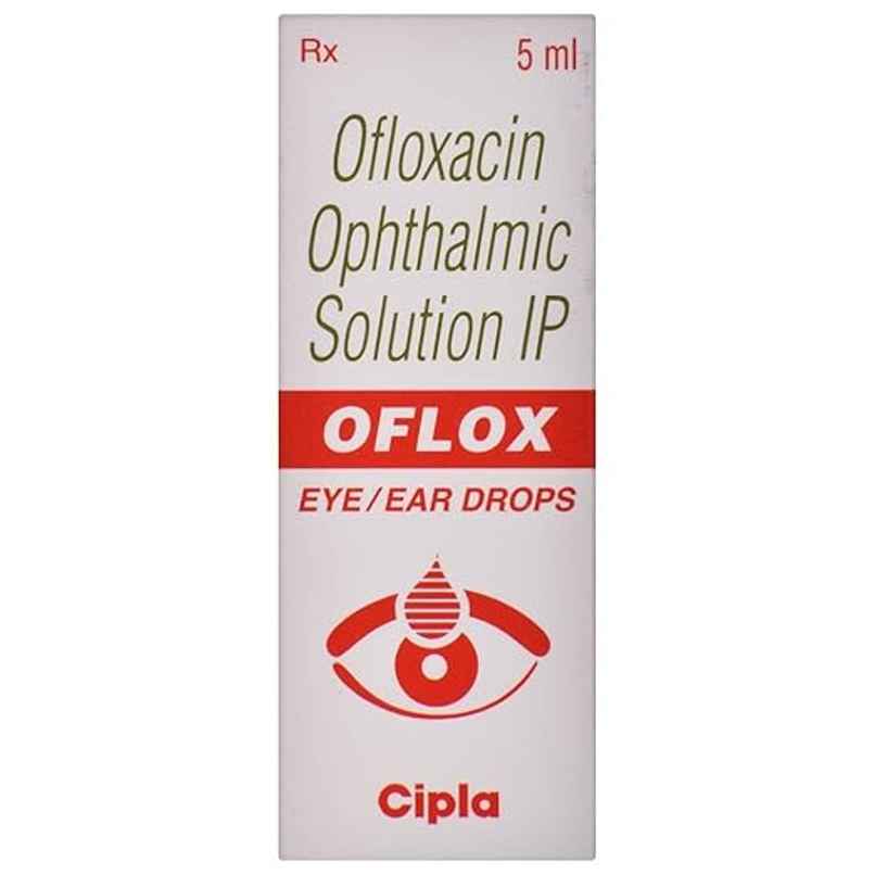 Oflox Eye/Ear Drop Oflox Eye/Ear Drop