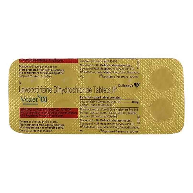Vozet 10 Tablet