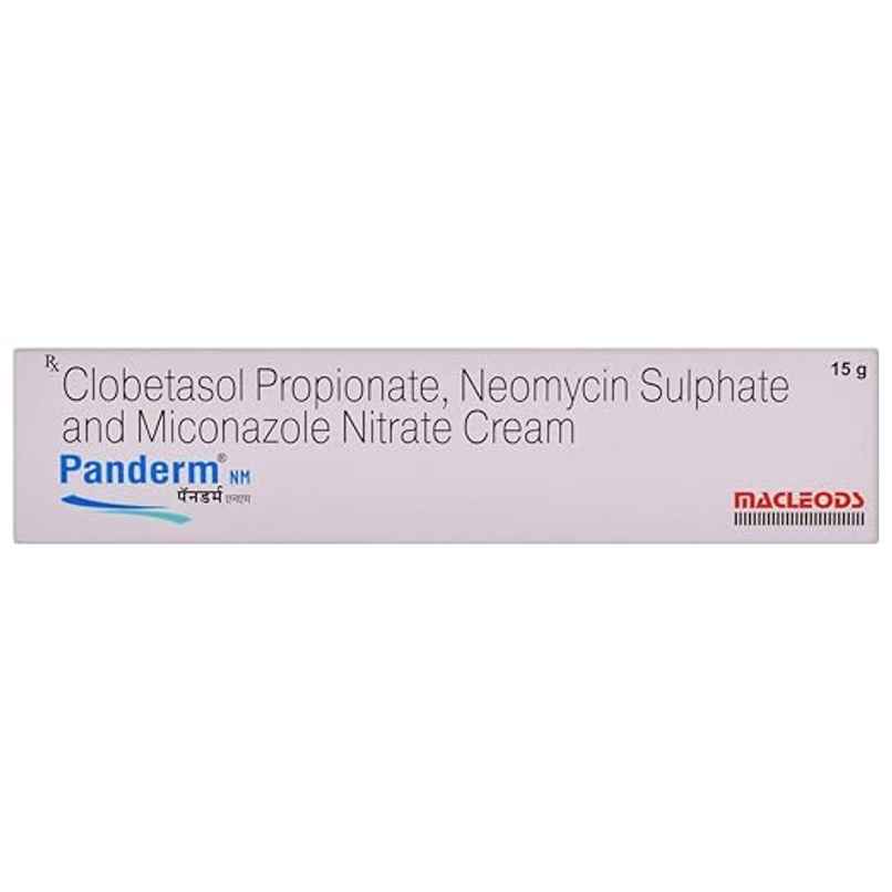 Panderm NM Cream