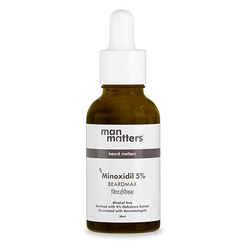 Man Matters Beardmax Growth Serum
