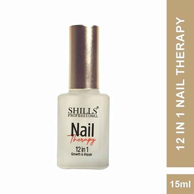 Shills Professional 12 In 1 Nail Therapy | SPN-1364 Shills Professional 12 In 1 Nail Therapy | SPN-1364