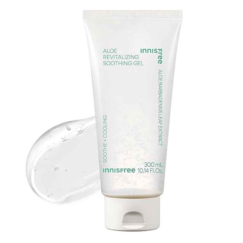 Innisfree Aloe Revitalizing Soothing Gel
