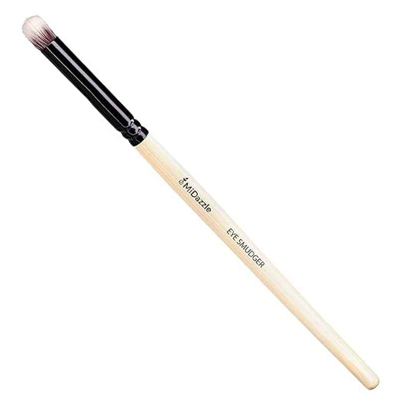 Midazzle Premium Wooden Eye Smudger Makeup Brush | MIMB1113